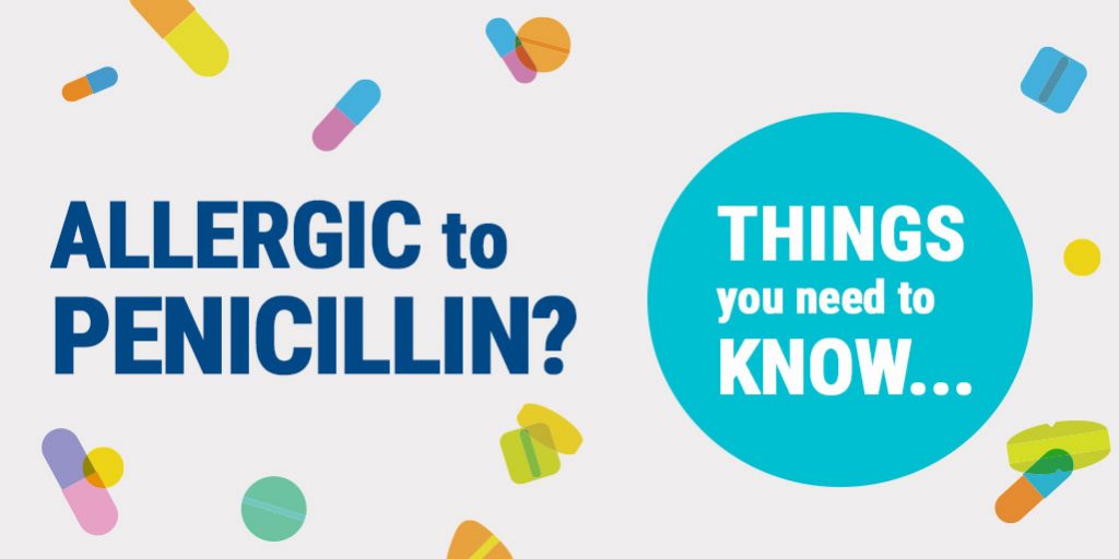 Penicillin Allergy Antibiotic Wise